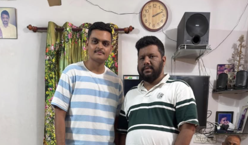 Special thanks to Bharti and Rameshbhai Patel for taking medical supplies to India for our Elder Care Trust. Everyone is so grateful for their generosity and commitment. Special appreciation goes to Meet Patel, for arranging everything in India.