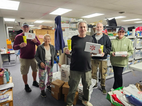 We are humbled and grateful to partner with the Wiley Food Pantry for their Thanksgiving Give Back! Thanks to their amazing efforts, families in need are receiving the support they deserve this holiday season.