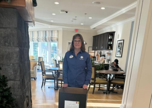 We are grateful to Arbor Terrace Mount Laurel for their continued support of Care4Me. A special thank you to Ms. Judy for leading this initiative with dedication and compassion.