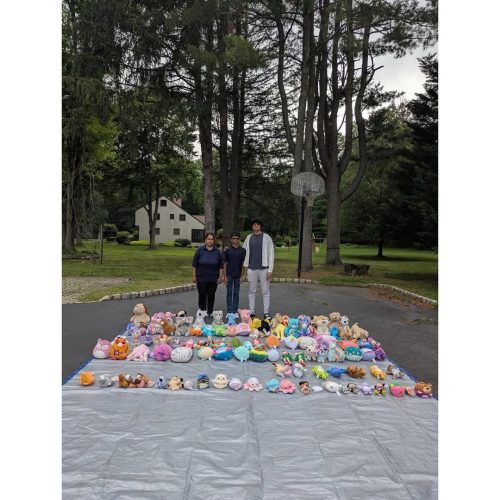 Care For Medical Equipment has partnered with STEP For A Better World LEO Club whom sponsored our annual Stuffed Animal Drive with 103 stuffed animals. Special thanks to Darsh Gajera, Gloria Shah, and Ishaan Joshi!